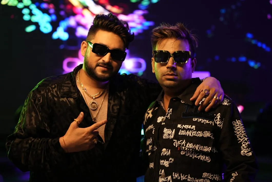  Puneet Superstar with Manish Sharma