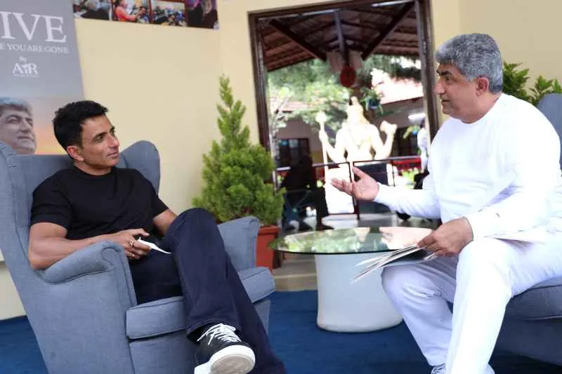 AIR-Sonu Sood