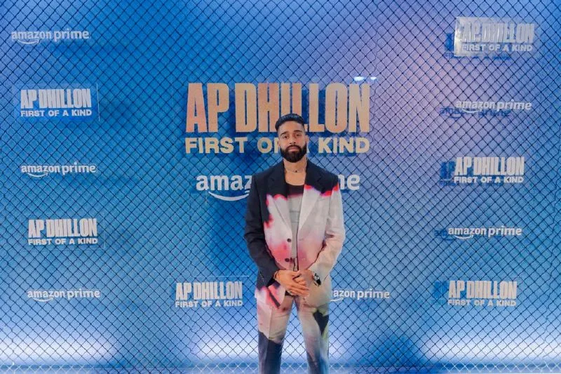 AP Dhillon