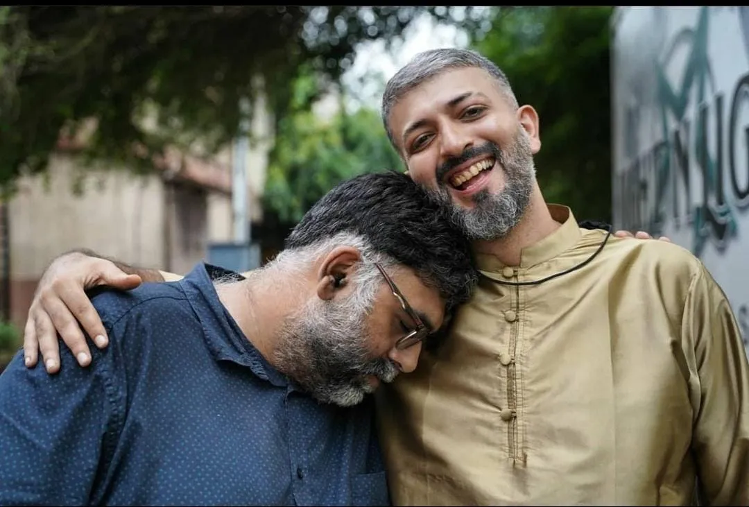 Aakarsh Khurana and Aadar Khurana
