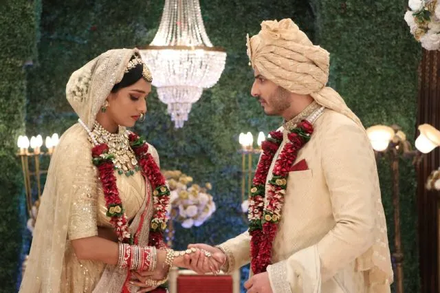 why Lakshmi stops her wedding with Vikrant