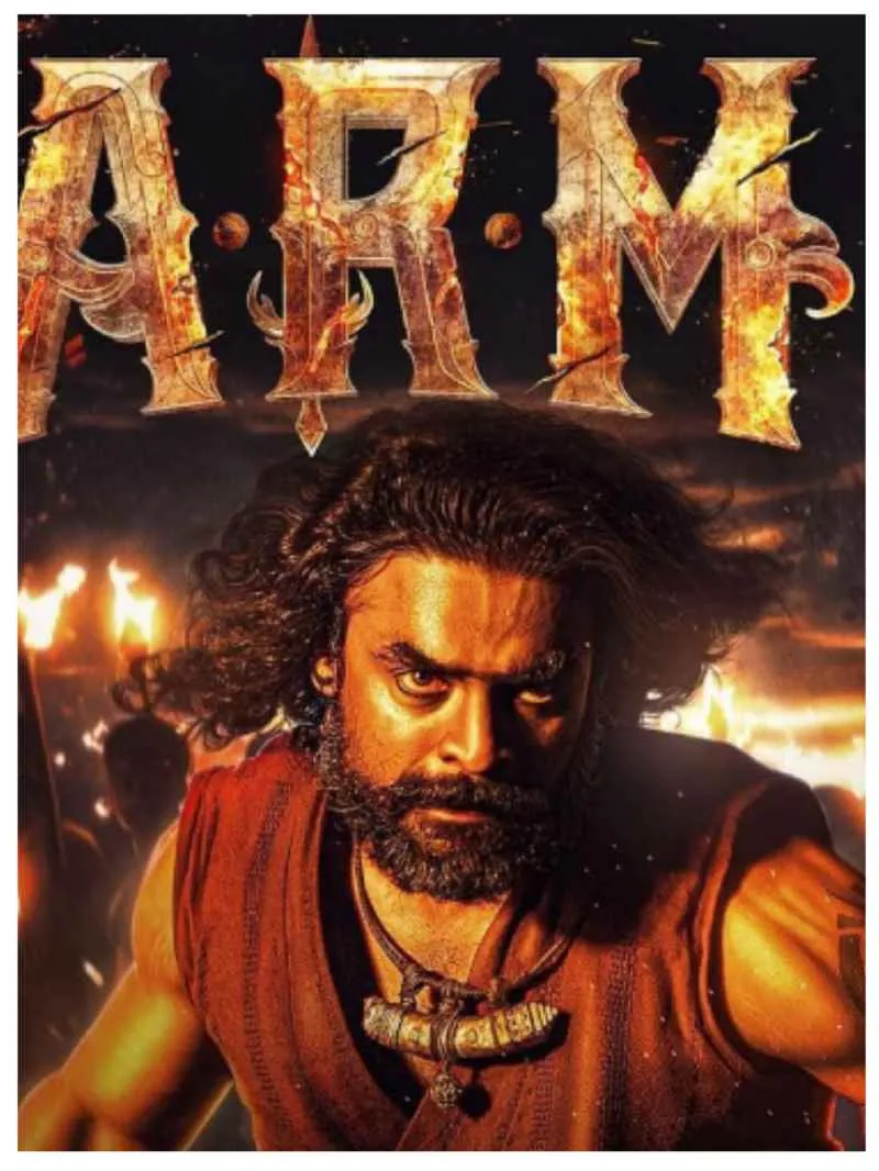 Ajayante Randam Moshanam (ARM)