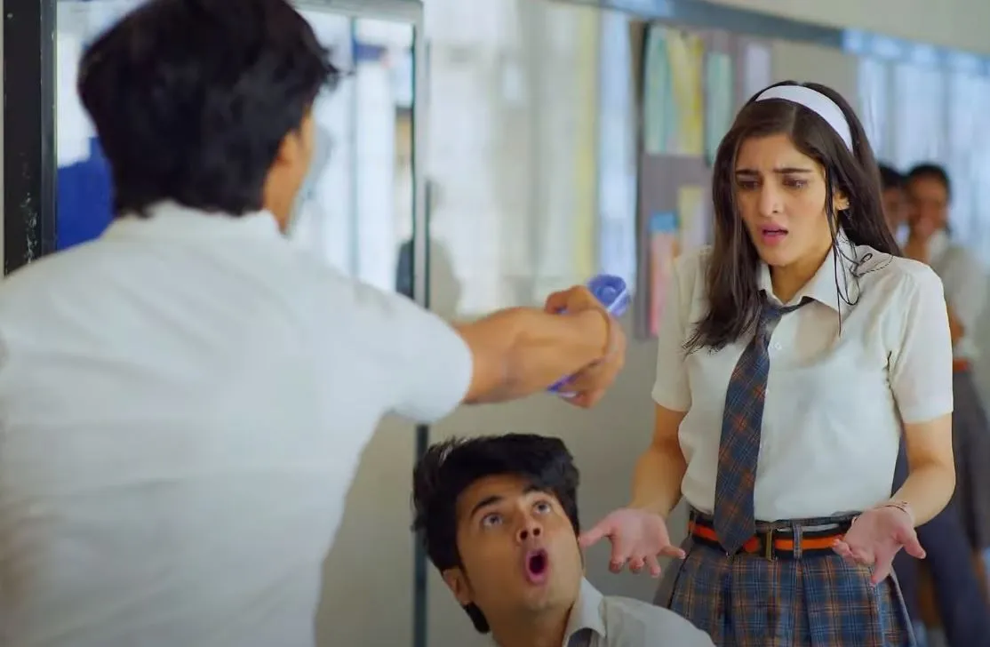 Amazon miniTV releases School Friends (1)