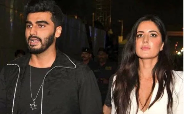 Arjun Kapoor – Katrina Kaif