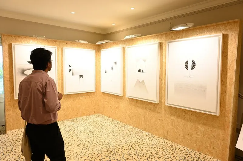 's first pan india hotel art fair