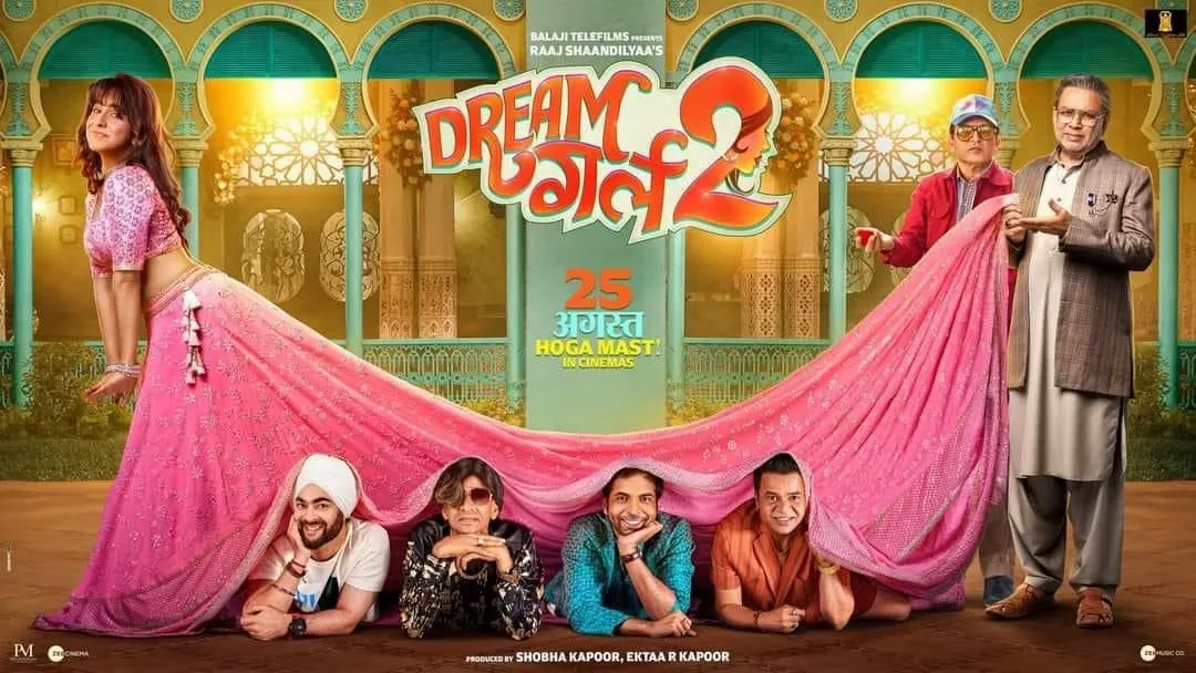 Dream Girl 2 is winning hearts