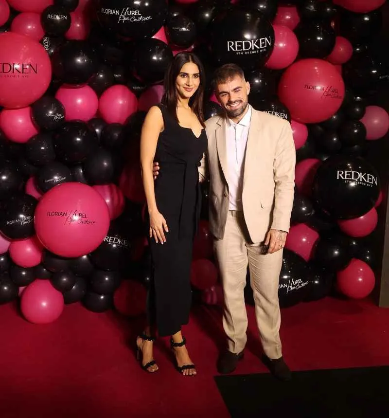 Florian Hurel Hair Couture - A Heaven of Luxury
