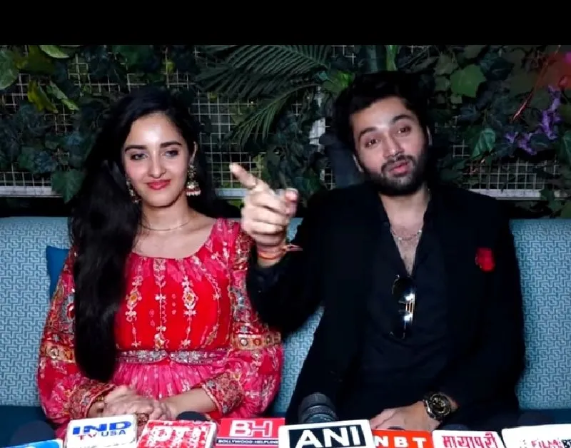 Gadar-2 super-success jodi Simrat Kaur and Utkarsh Sharma