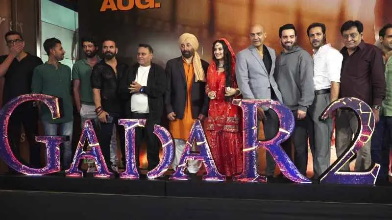 Gadar 2 trailer launch (6)