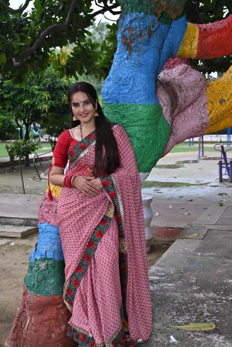 Geetanjali Mishra (Happu Ki Ultan paltan, Rajesh) Lucknow release