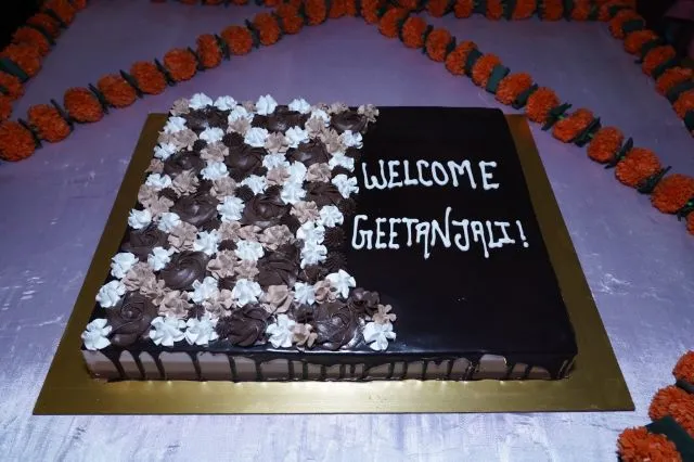 Geetanjali Mishra, aka new Rajesh, receives a warm welcome on Happu Ki Ultan Paltan sets! 2