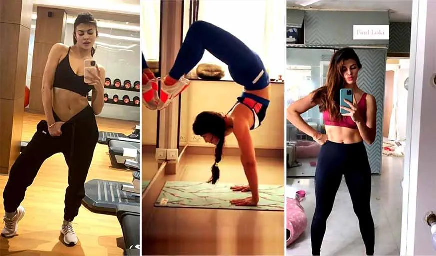 Jacqueline Fitness Enthusiast