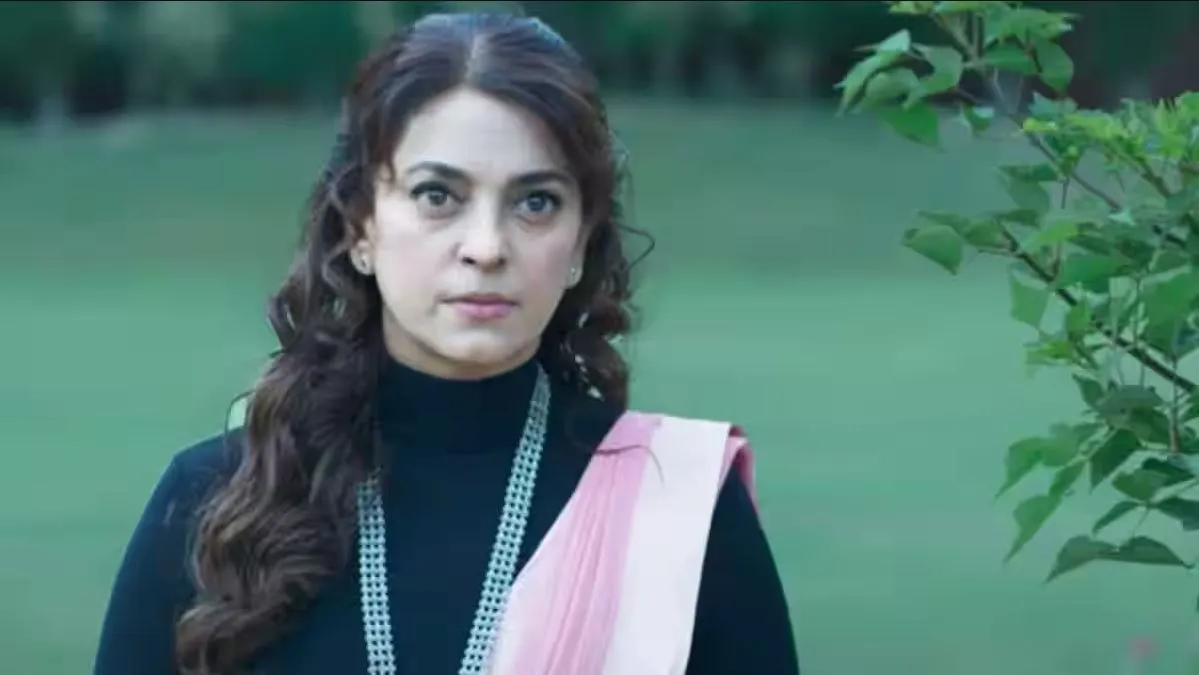 Juhi Chawla in 'Hush Hush'