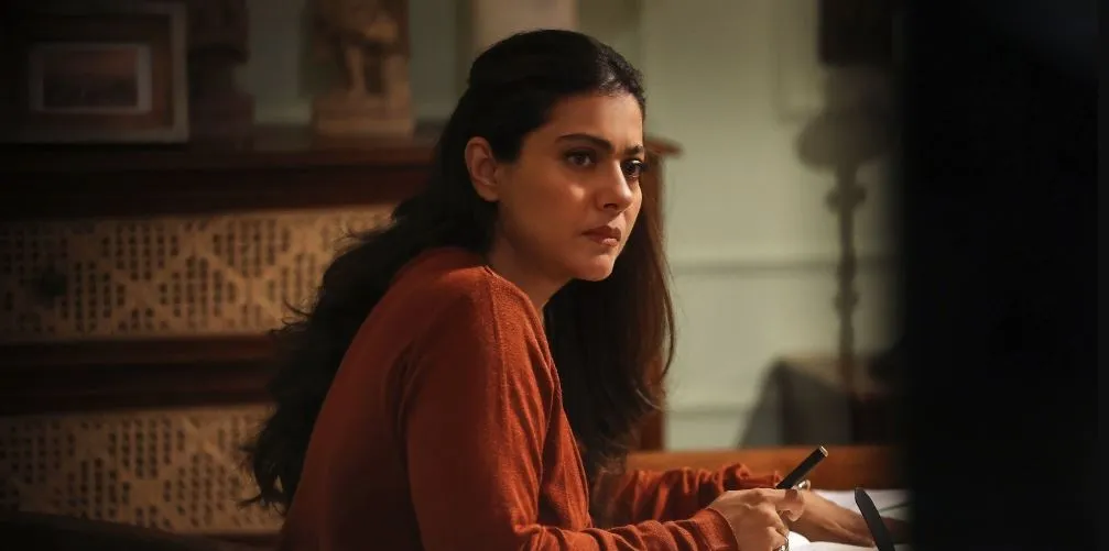 Kajol in 'The Trial'