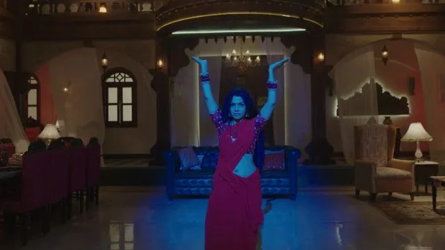 Kirti Nagpure a.k.a Tulsi in Pyaar Ka Pehla Naam Radha Mohan (1)