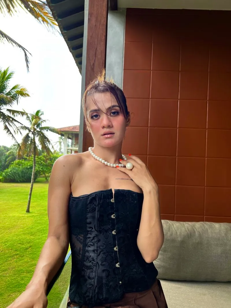 Lakhan Leela Bhargav co-star Ravie Dubey