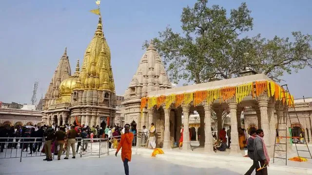 Lord Vishwanath Temple Museum