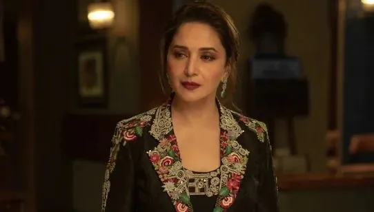 Madhuri Dixit in 'The Fame Game