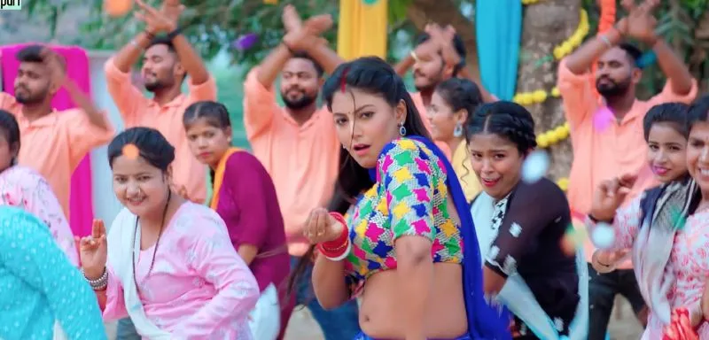 Mahi Srivastava latest song (3)