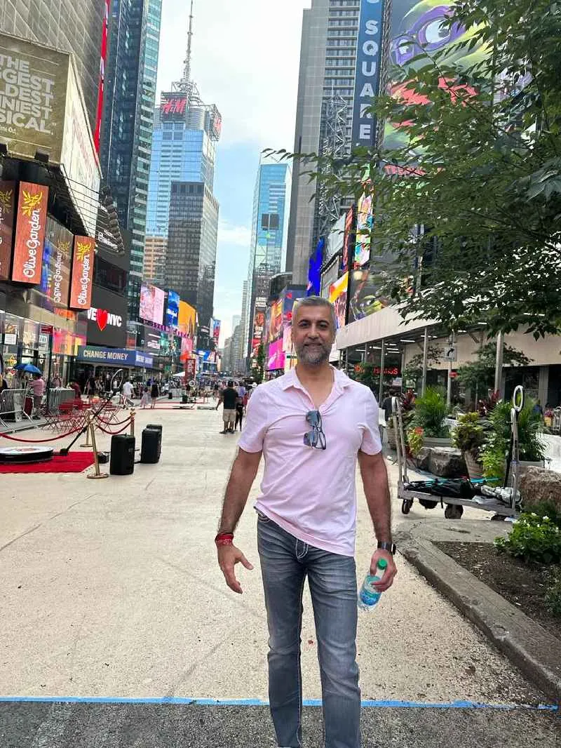 Nikhil Nanda