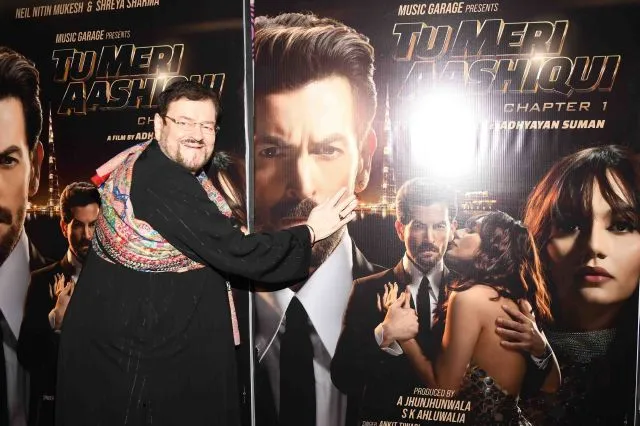 Nitin Mukesh