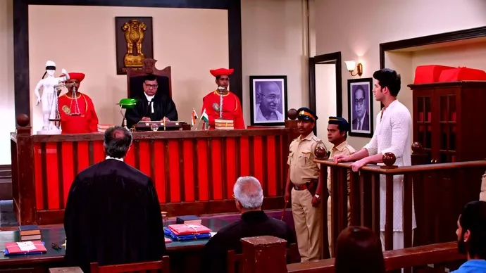 Paras Kalnawat proved innocent