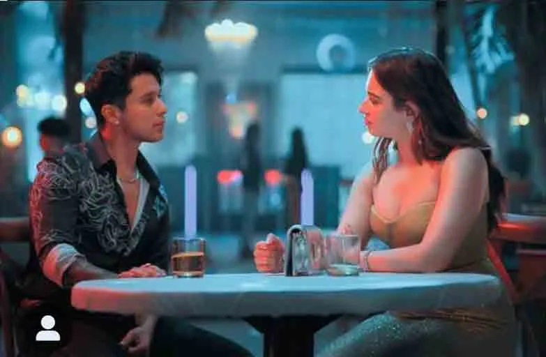 Pratik Sehajpal’s appearance with Tamannaah Bhatia