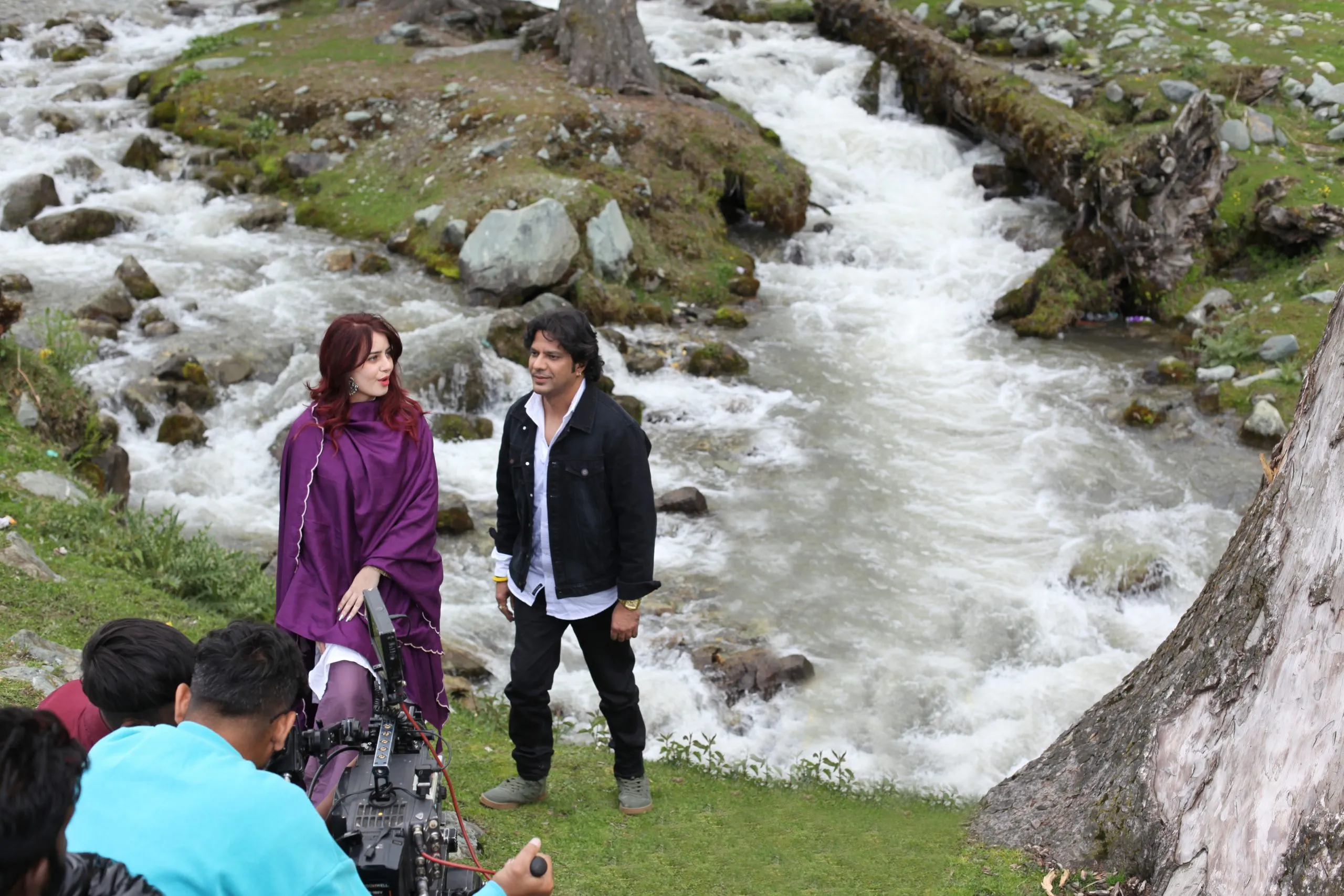 Raajveer Sharma's next song 'Raat Hoon Main' 