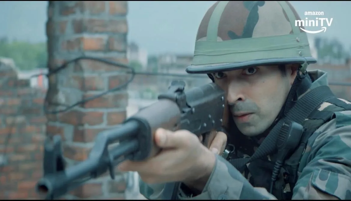 Rakshak - India’s Braves (1)