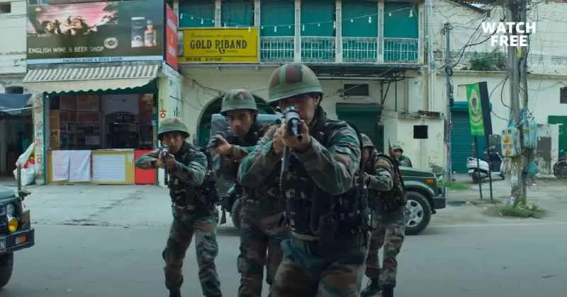 Rakshak - India’s Braves (2)
