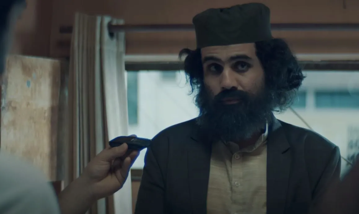 Rakshak India’s Braves screen short