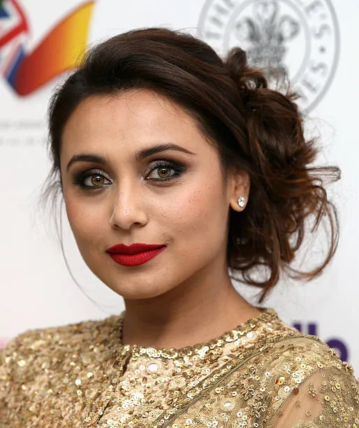 Rani Mukherjee 