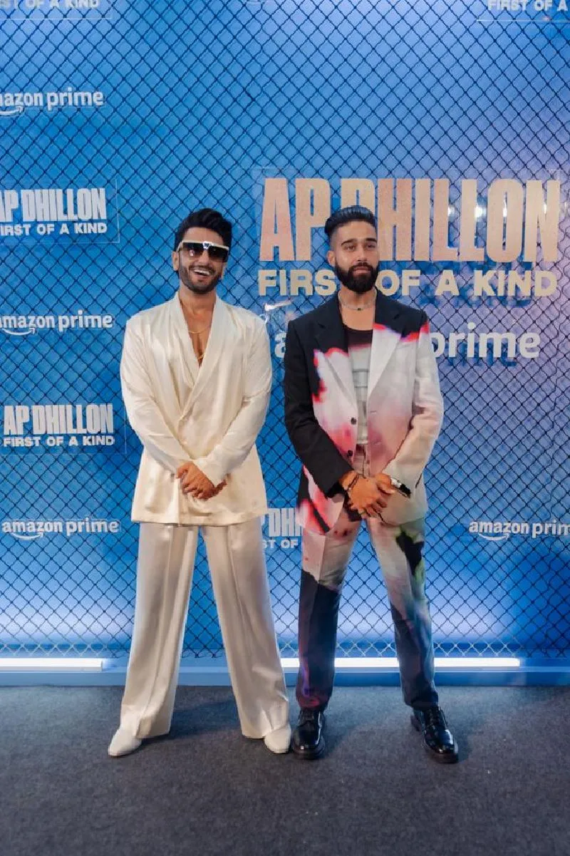 Ranveer & AP