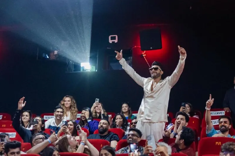 Ranveer Singh