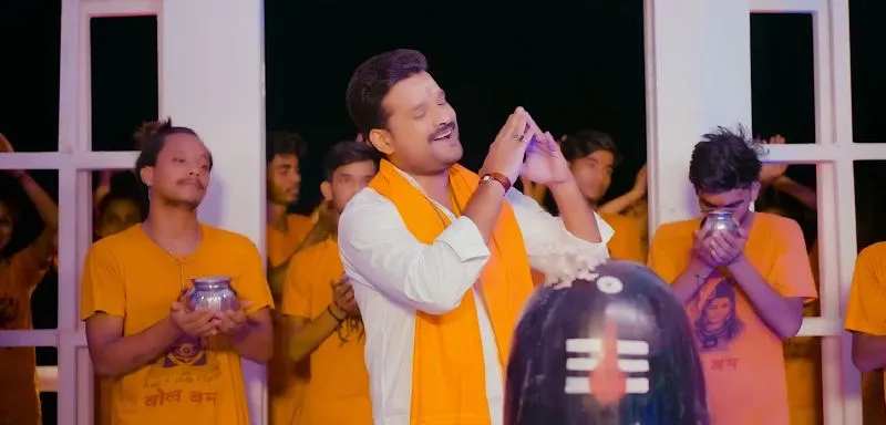 Ritesh Pandey and Lovely Kajal (9)