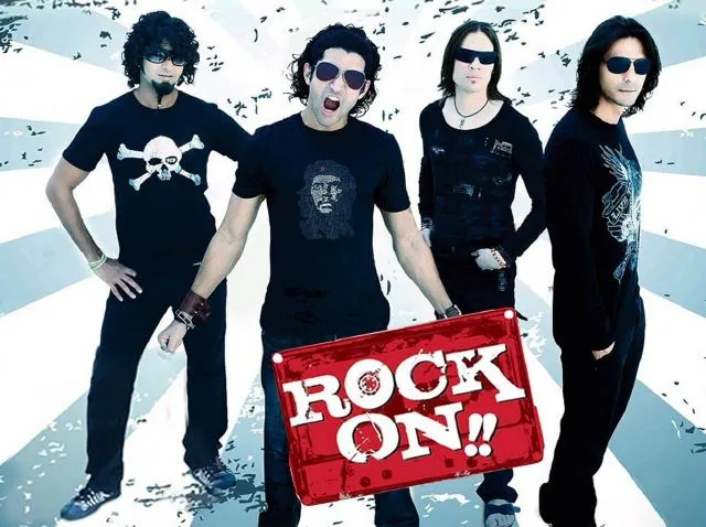Rock On!