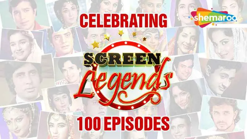 Shemaroo Entertainment_Screen Legends_Creative