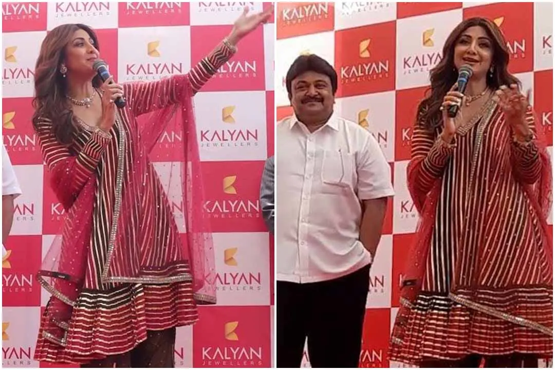 Kalyan Jewellers new showroom at Chembur Mumbai