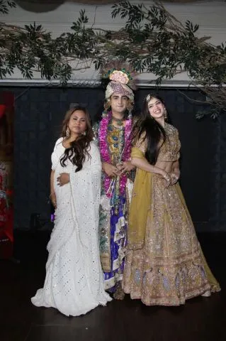 Shyam Lagan song launched by Jackie Shroff (1)