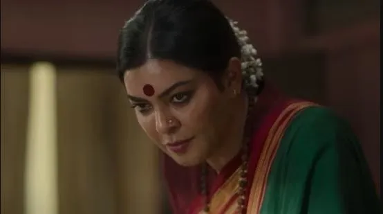 Sushmita Sen in 'Taali'