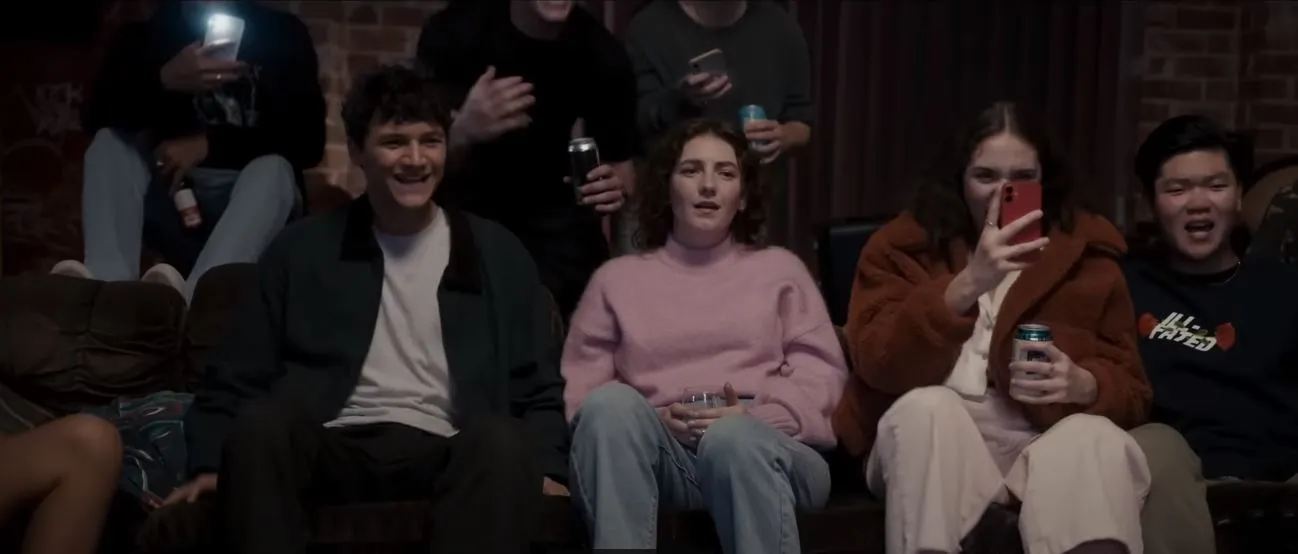 Talk To Me Official Trailer HD (3)