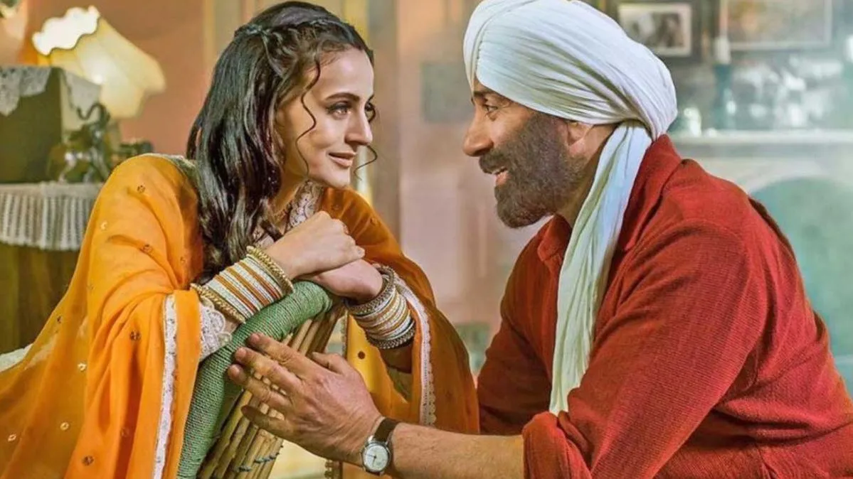 Tara Singh and Sakina