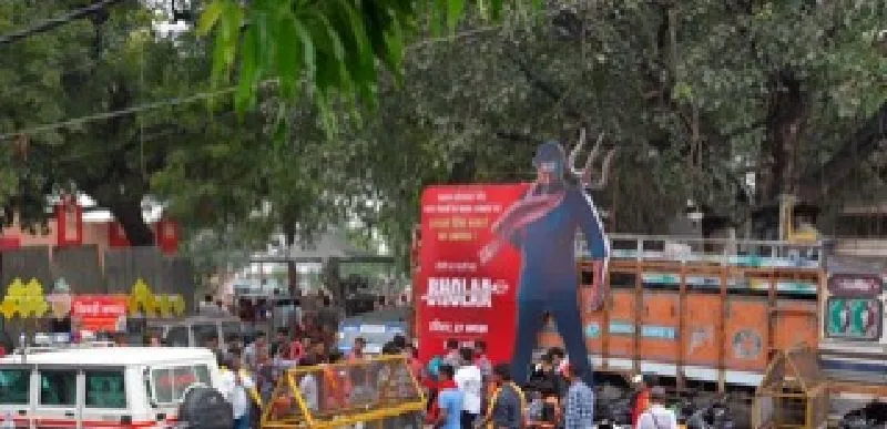 World Television Premiere of Bholaa (4)