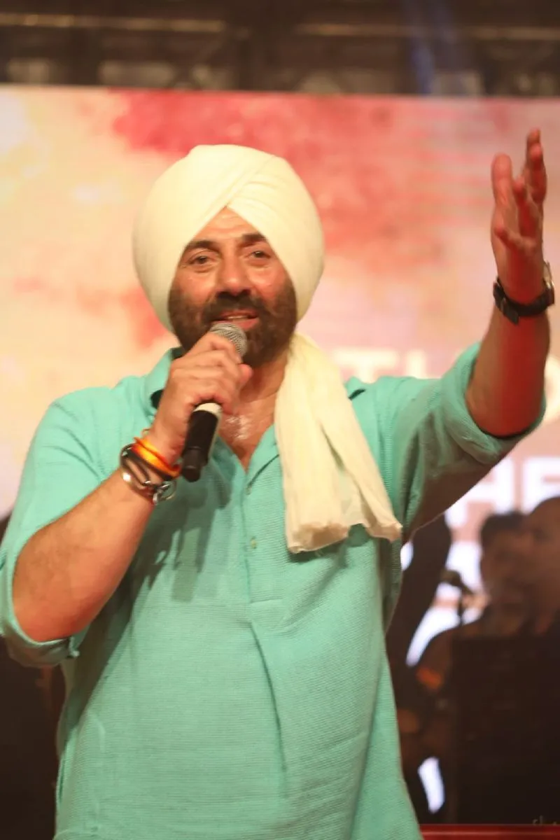 grand celebration of Gadar 2 music (2)