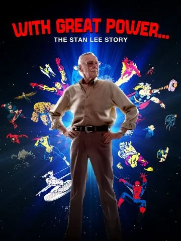 stan lee- great power