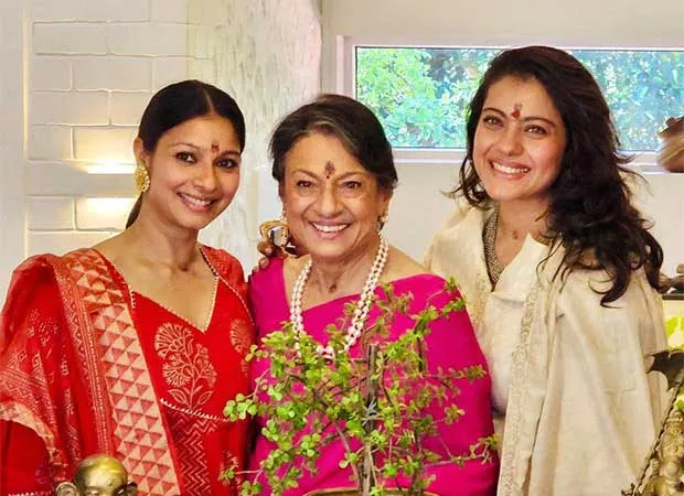 Birthday Special Tanuja: Language Does Not Matter In Cinema As It Is A Global Industry