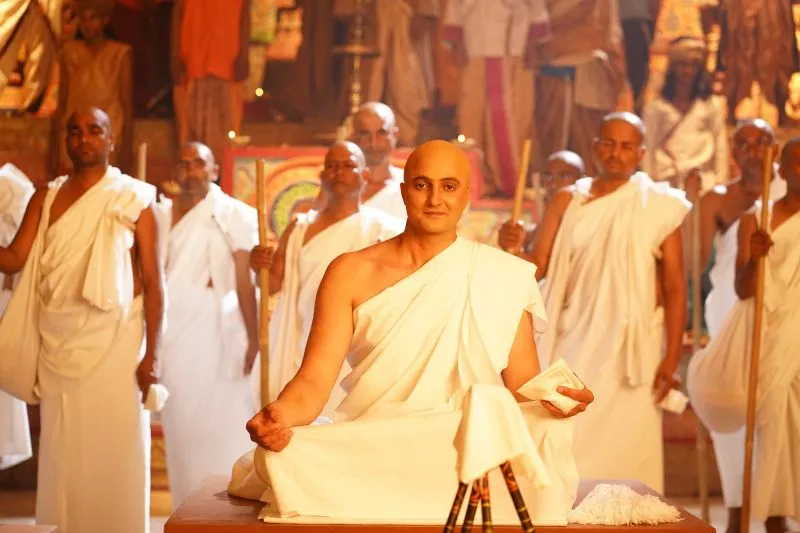 1080 The Legacy of Mahaveer - Shooting (1)