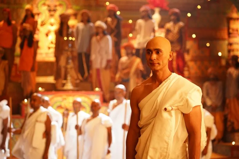 1080 The Legacy of Mahaveer - Shooting (2)