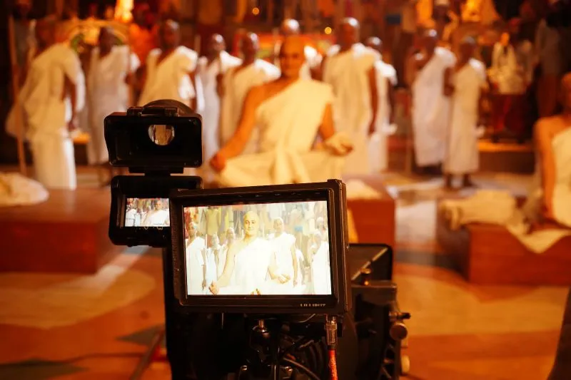 1080 The Legacy of Mahaveer - Shooting (3)