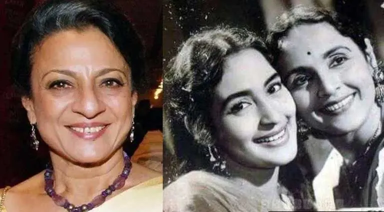 Birthday Special Tanuja: Language Does Not Matter In Cinema As It Is A Global Industry
